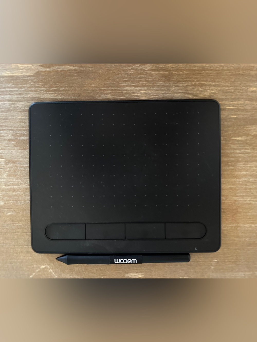 Intuos Wacom Drawing tablet
